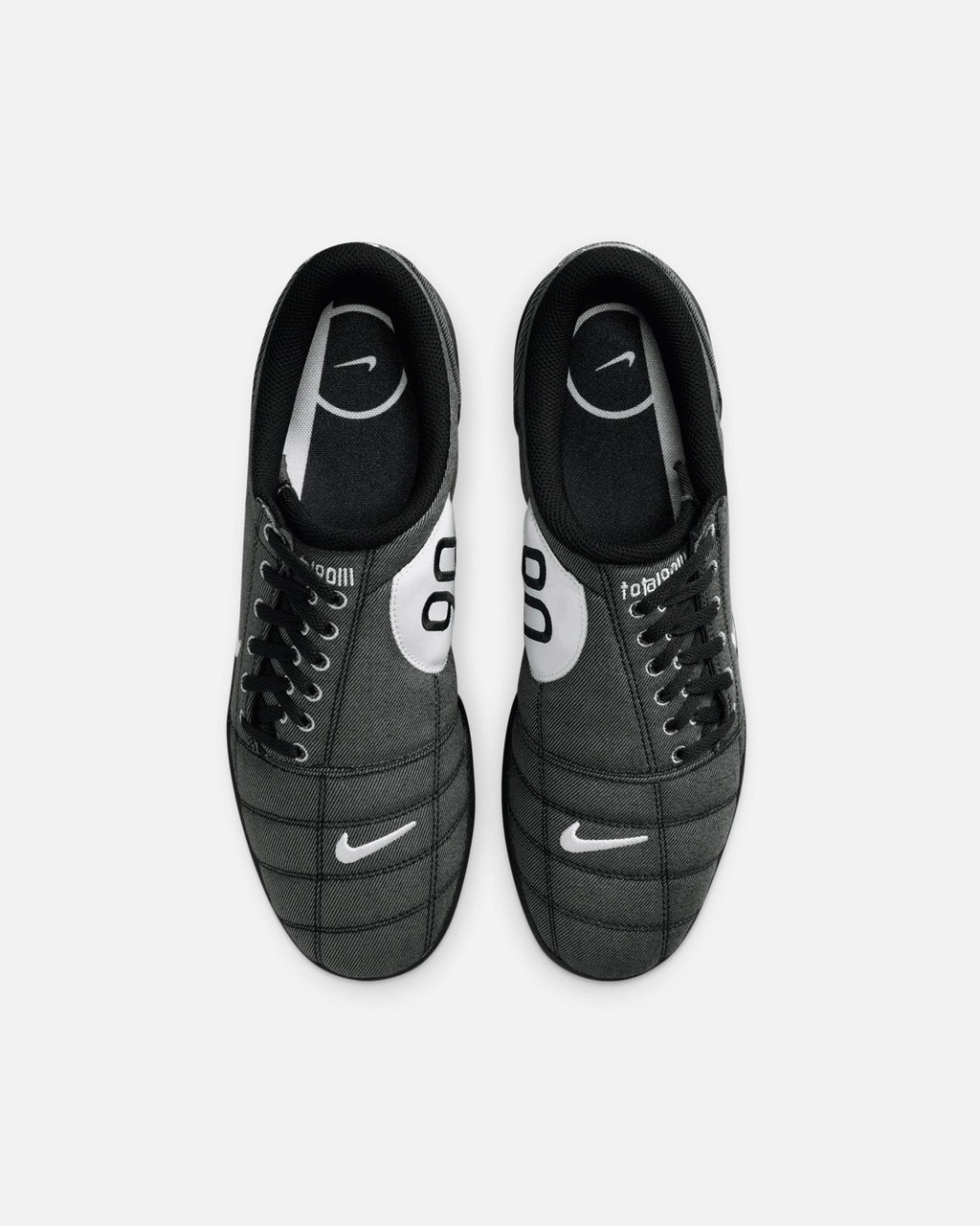 Top Seller Nike Total 90 Premium Black/White