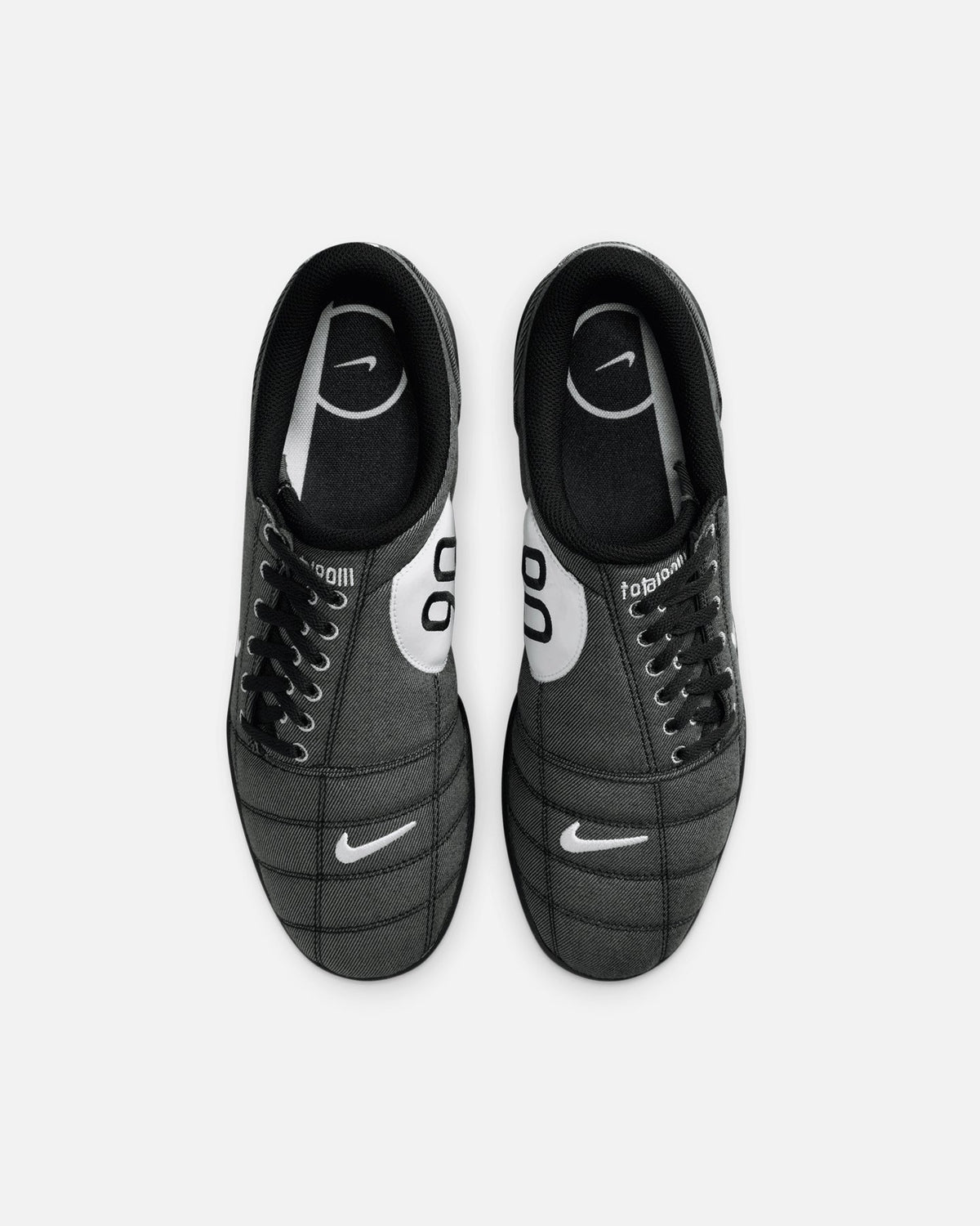 Top Seller Nike Total 90 Premium Black/White