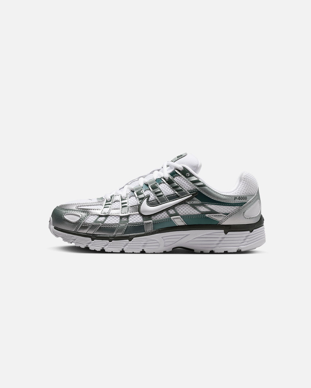 Top Seller Nike Women's P-6000 White/White