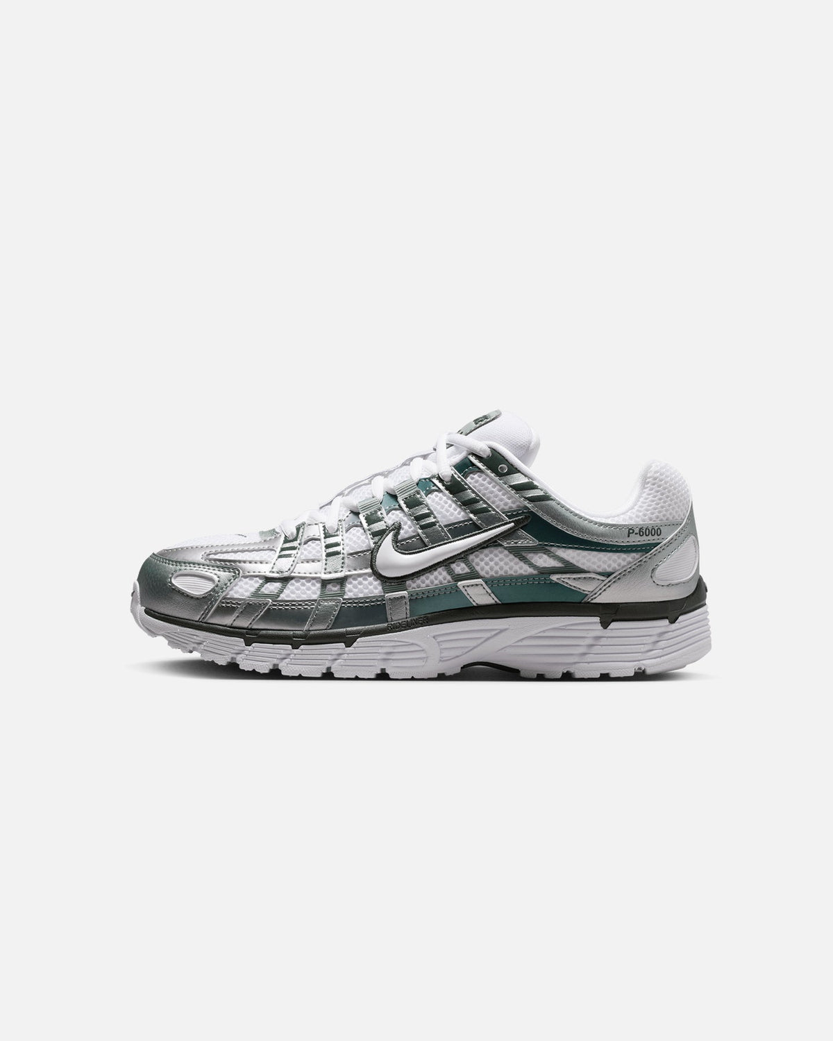 Top Seller Nike Women's P-6000 White/White