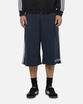 Best-Selling Adidas Originals Long Sweat Shorts Night Indigo