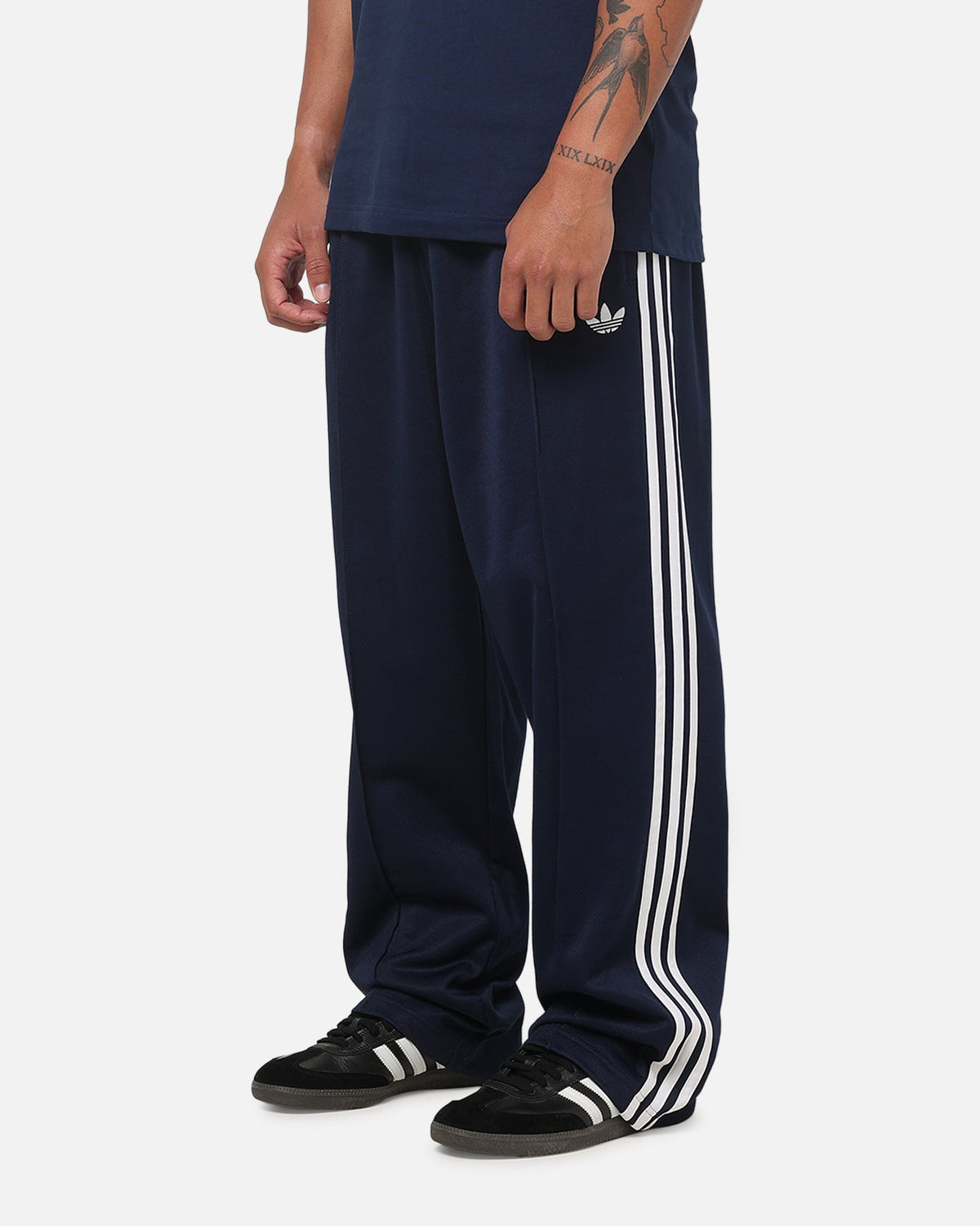 Best-Selling Adidas Baggy Track Pants Night Indigo