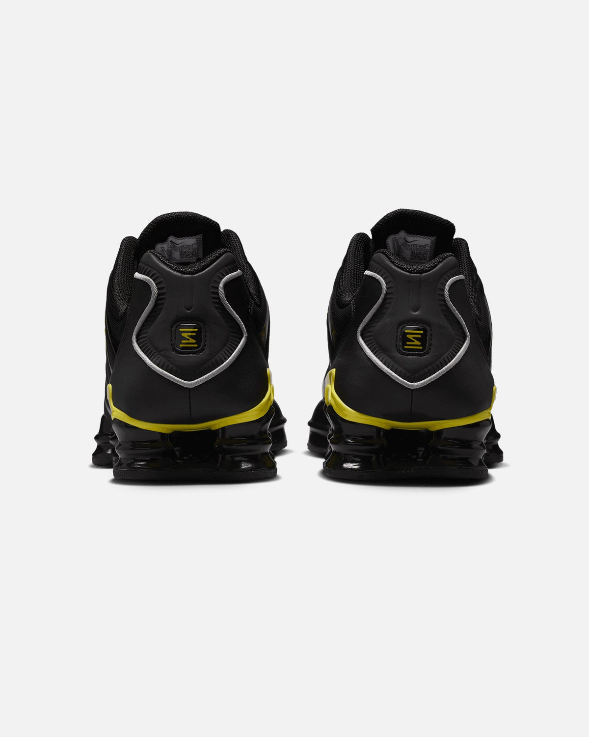 Top Seller Nike Shox TL Black/Silver