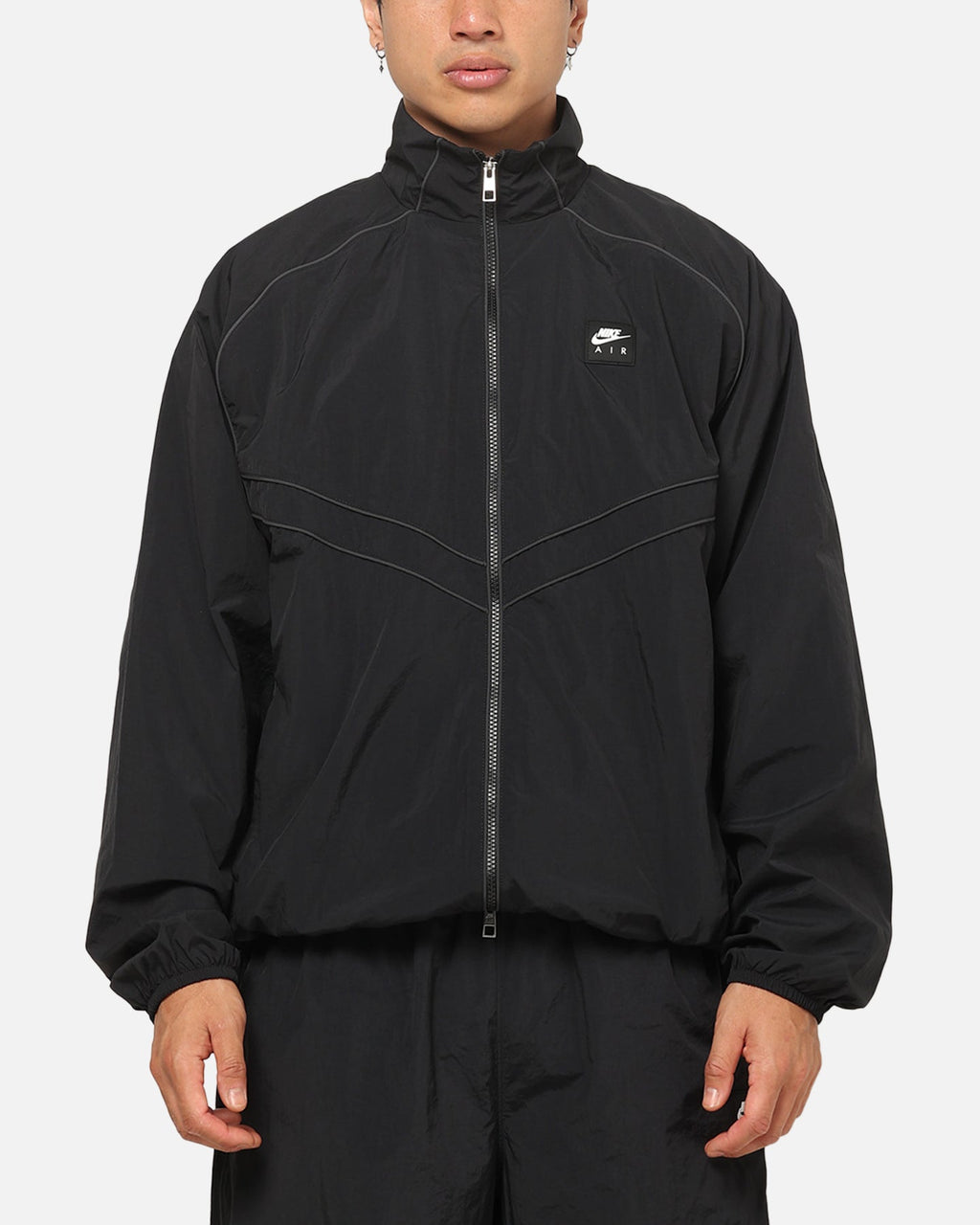 Top Seller Nike Air Windrunner Track Jacket Black