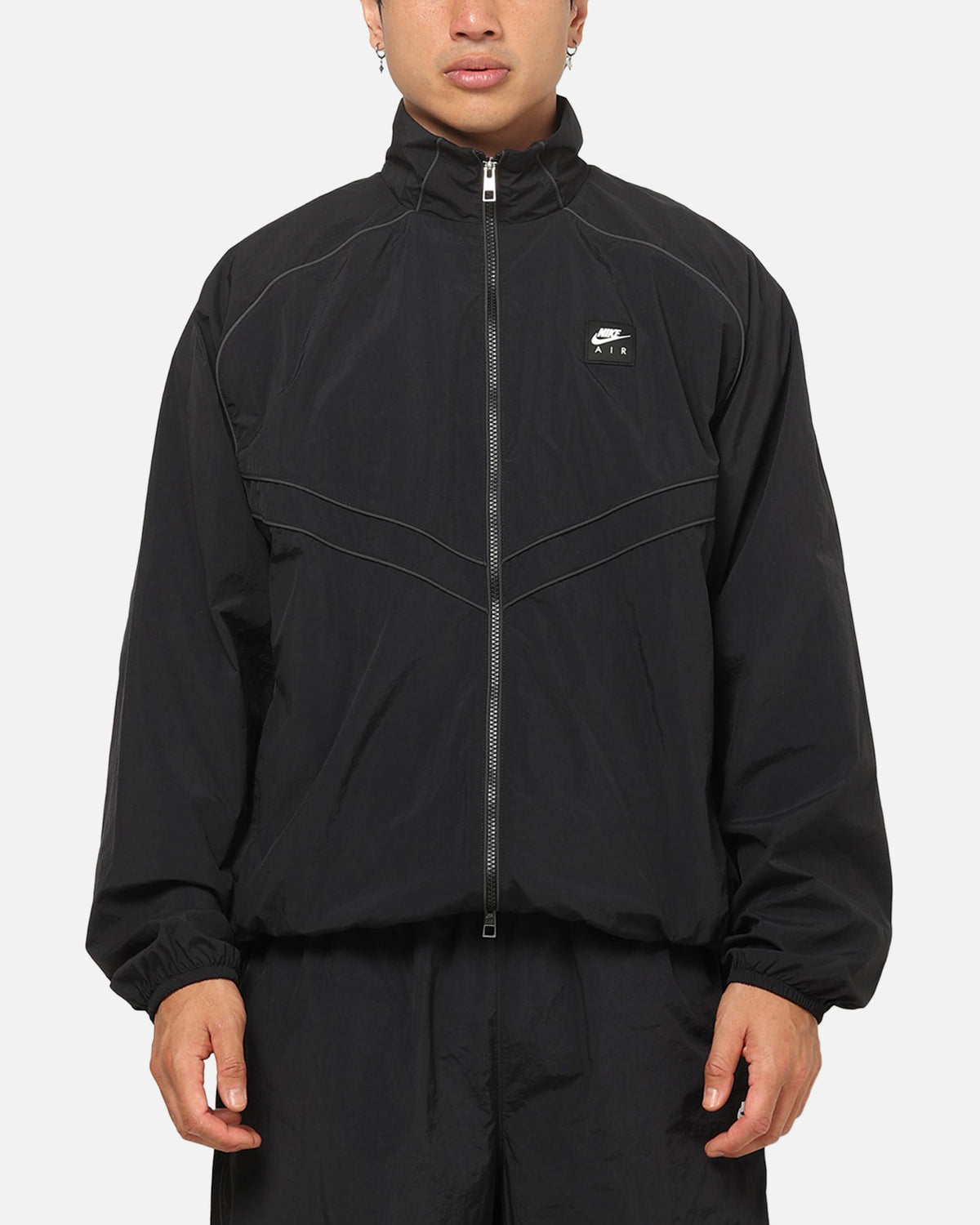 Top Seller Nike Air Windrunner Track Jacket Black