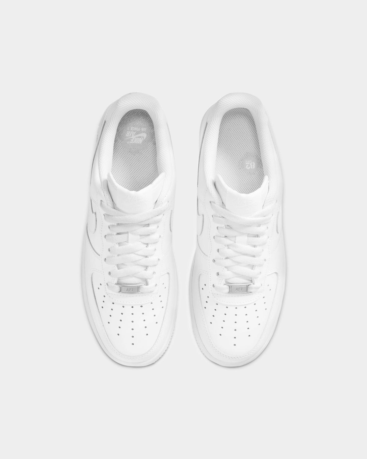 Top Seller Nike Women's Air Force 1 '07 White/White/White