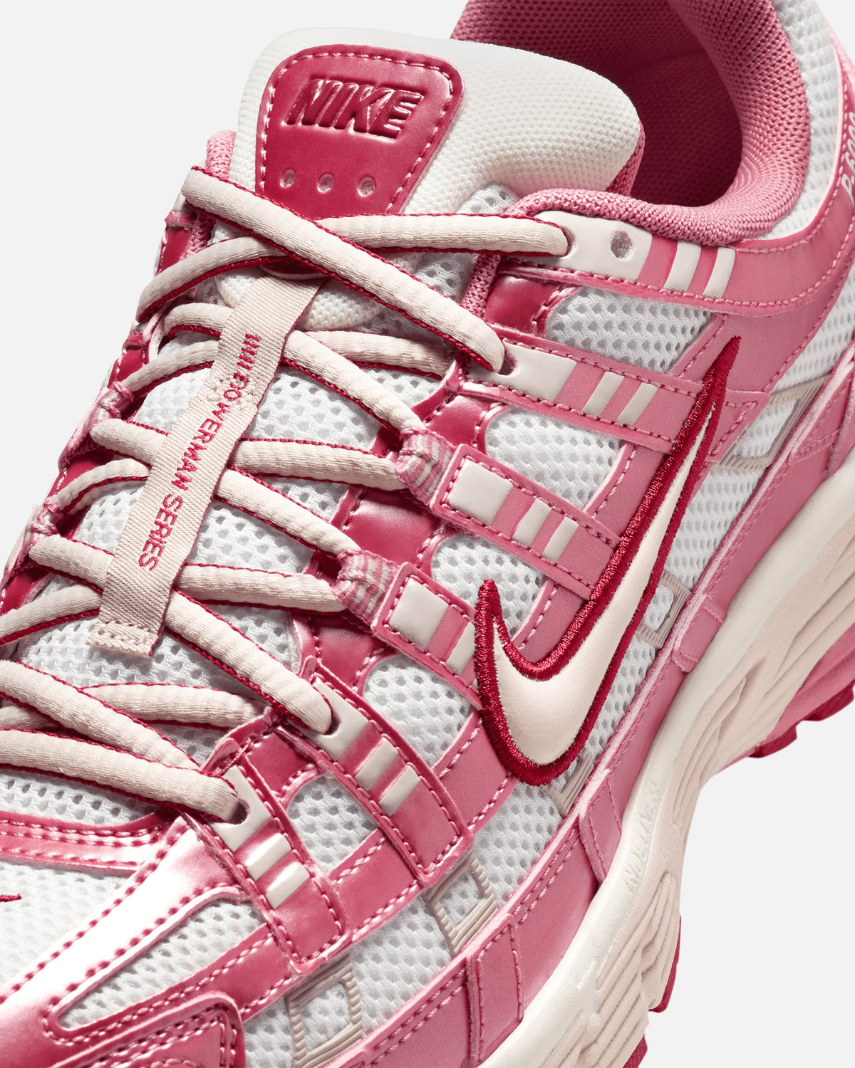Top Seller Nike Women's P-6000 Summit White