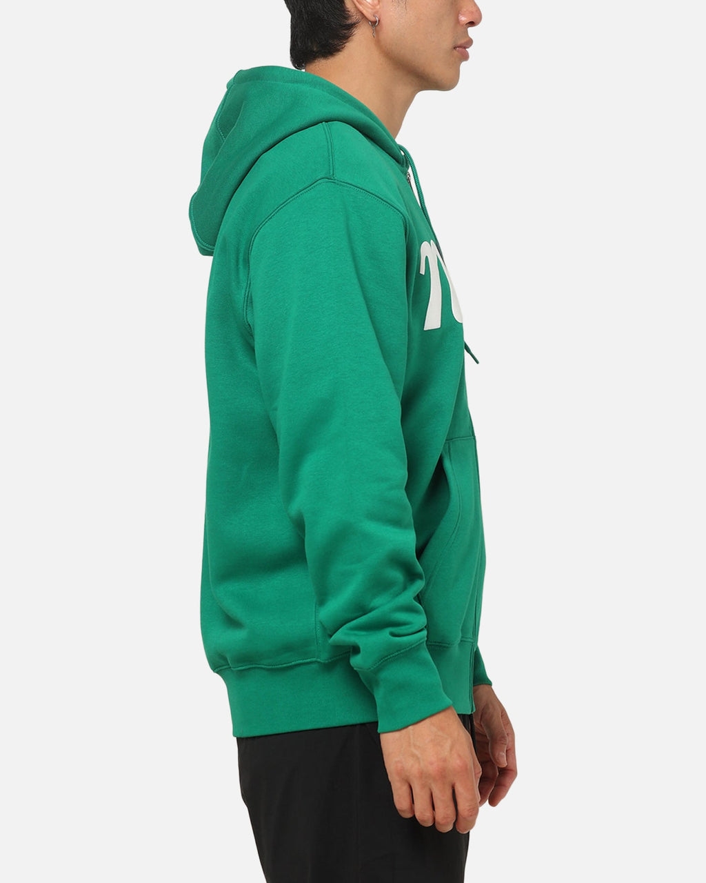 Top Seller Nike Sportswear Club Fleece Full-Zip Hoodie Malachite Green