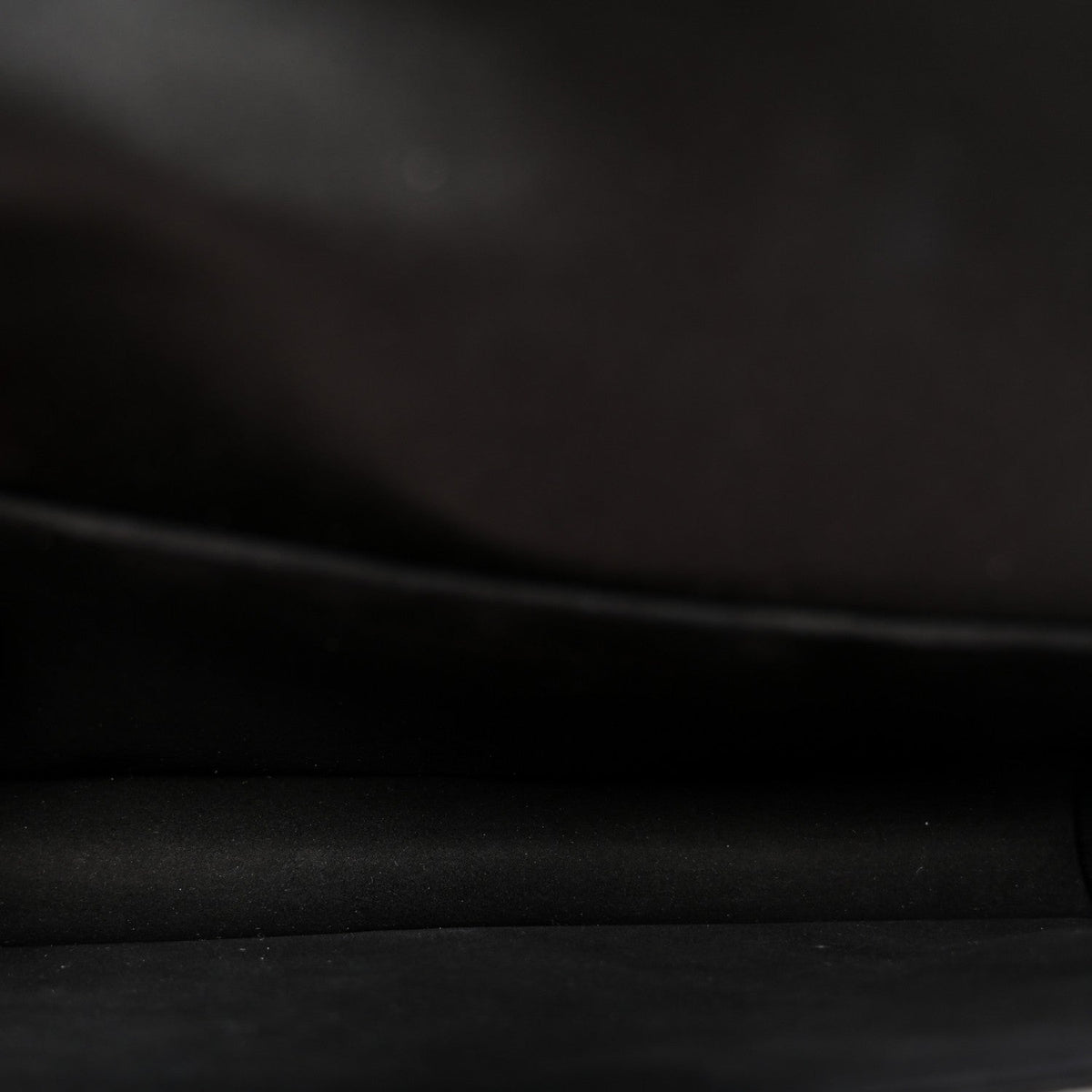 Satin Cannage Lady Dior Convertible Clutch Black AT My store