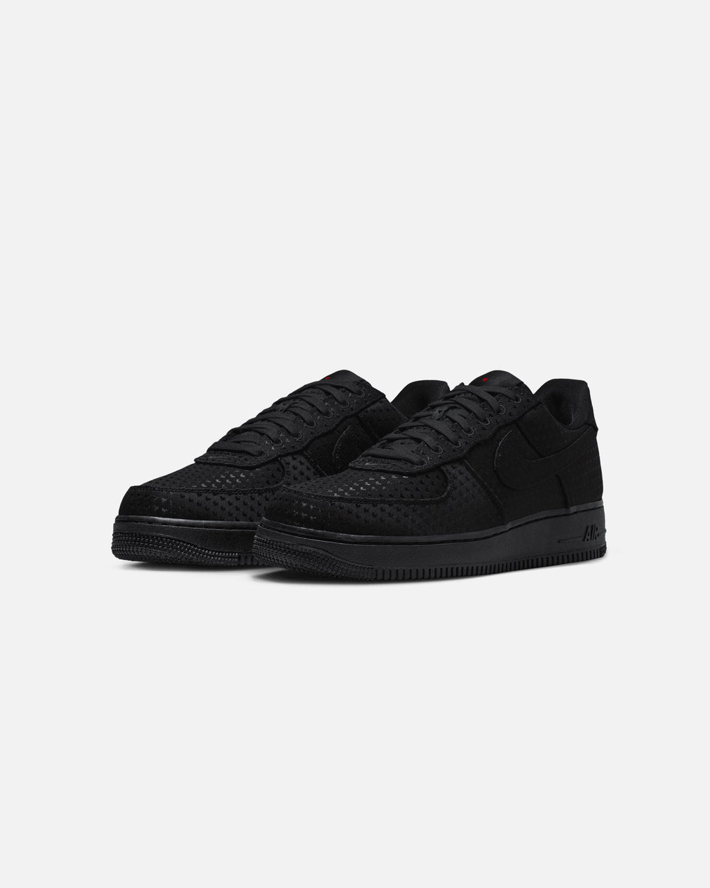 Top Seller Nike Air Force 1 Retro "Valentine™s Day" Black/Black