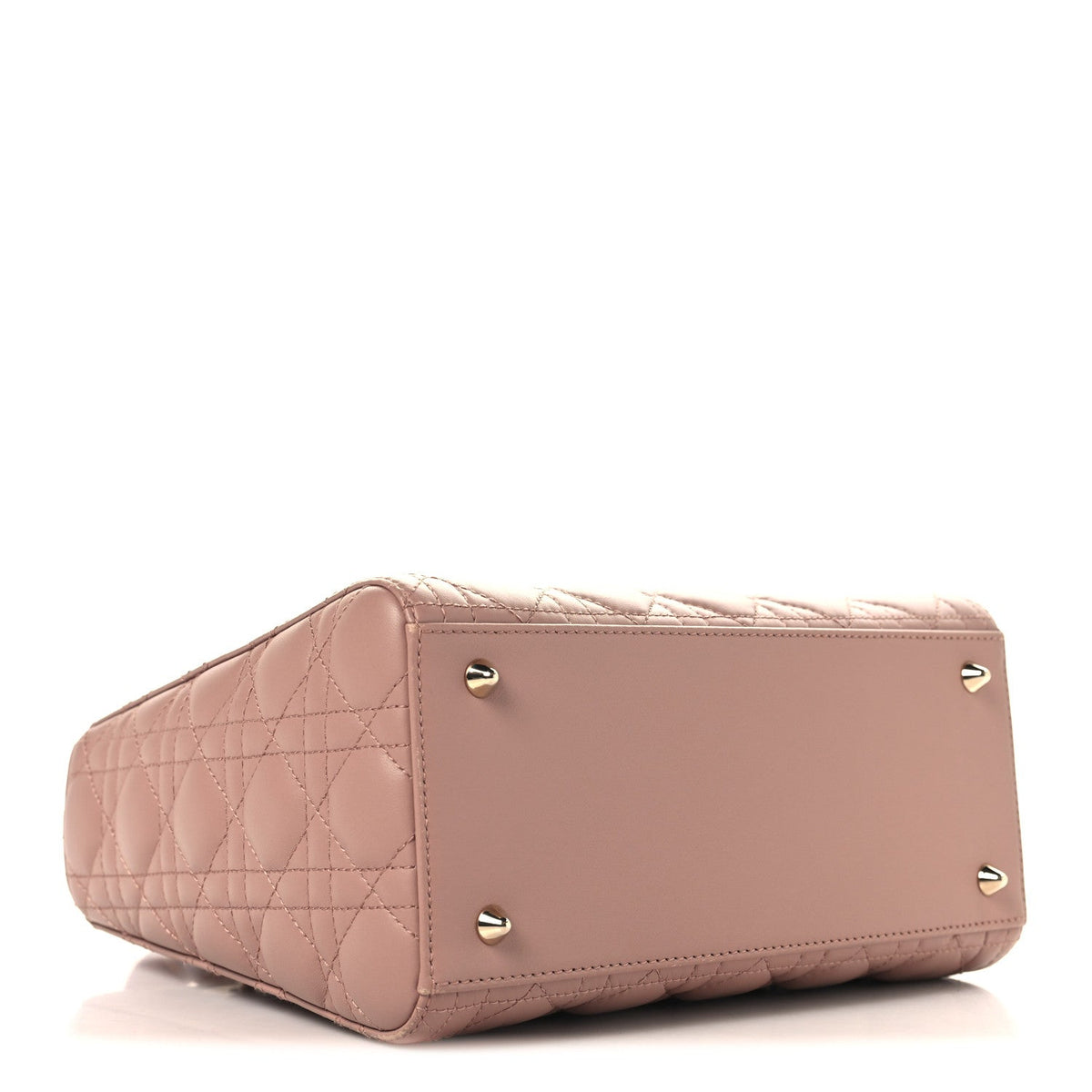 Lambskin Cannage Medium Lady Dior Fard AT My store