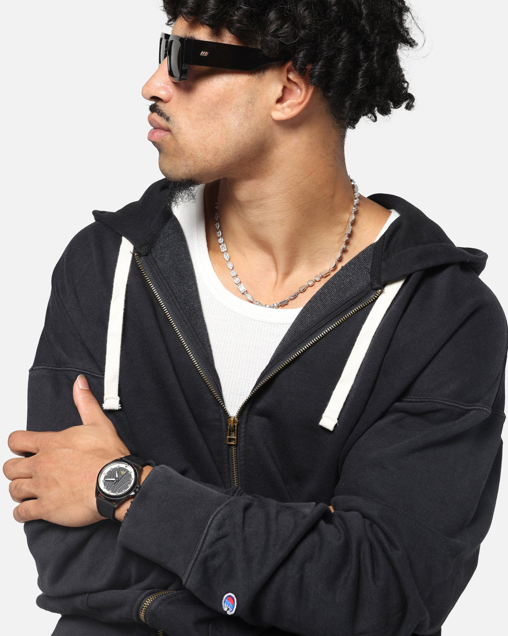 Best-Selling Adidas Originals Icon One Watch Black
