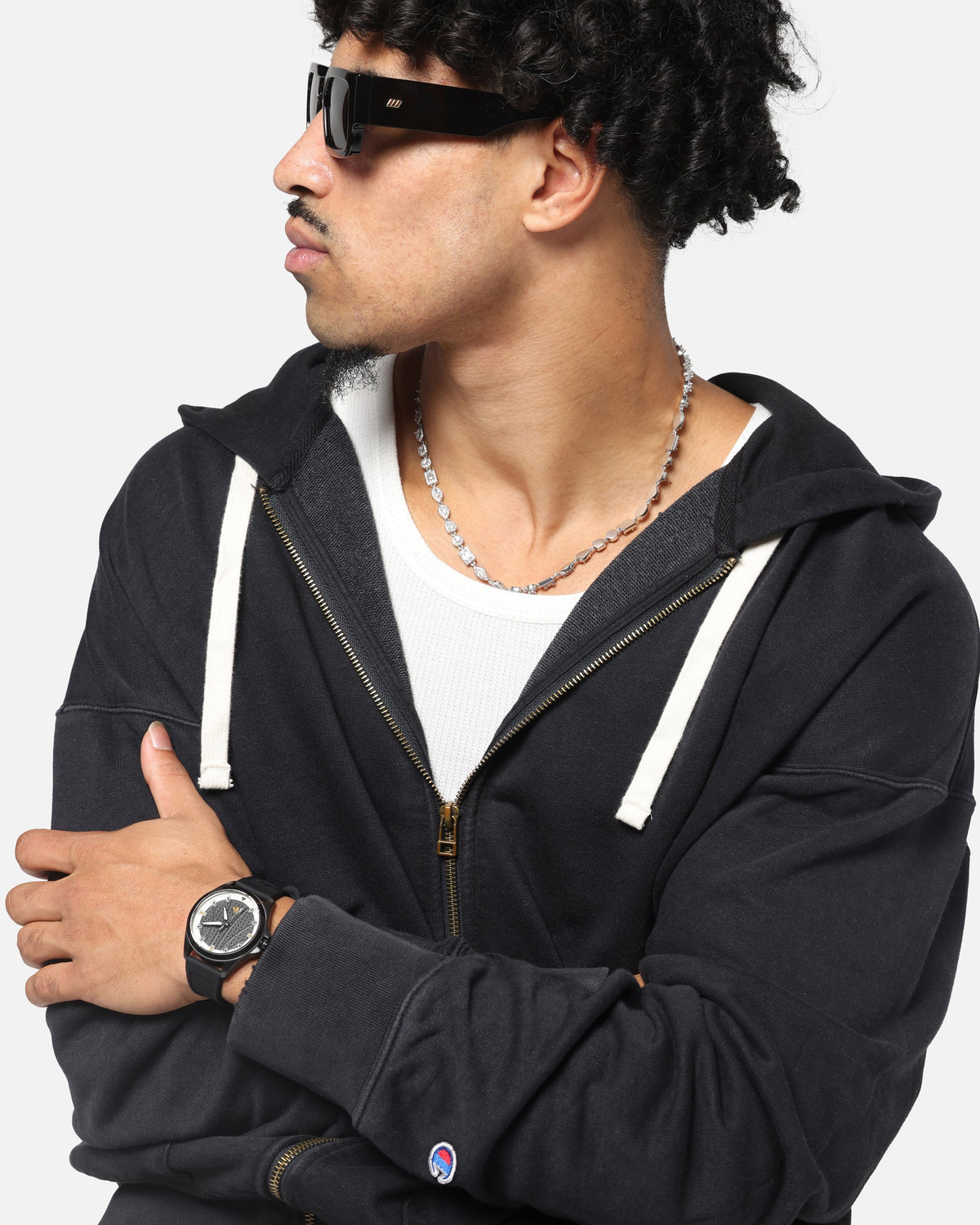 Best-Selling Adidas Originals Icon One Watch Black