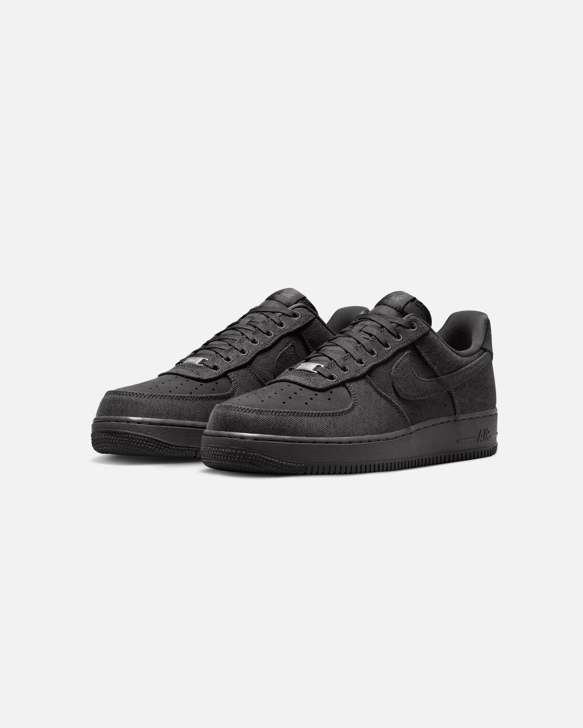 Top Seller Nike Air Force 1 '07 LV8 "Denim" Anthracite
