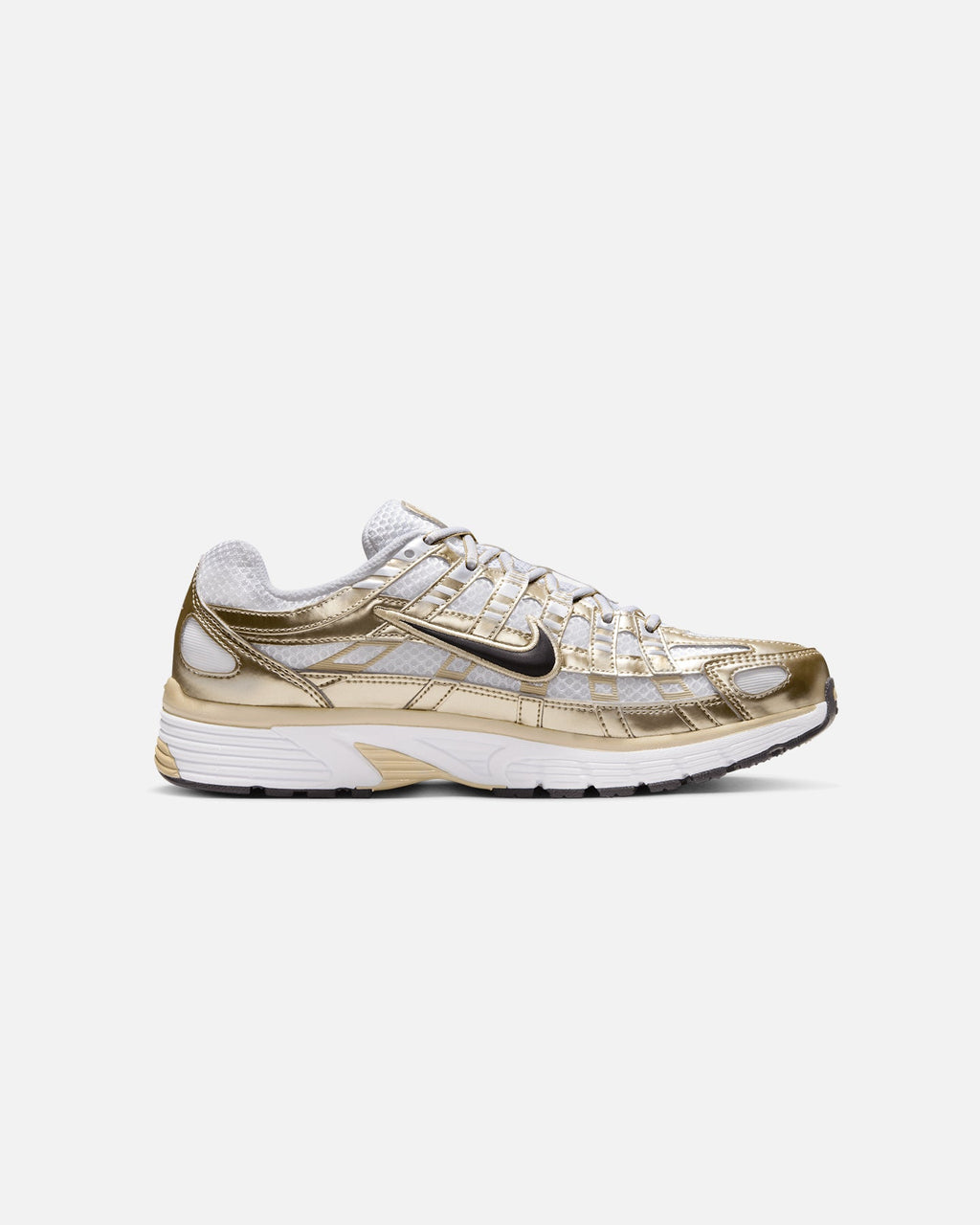 Top Seller Nike Women's P-6000 White/Black