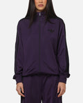 Best-Selling Adidas Women's Firebird Track Jacket Purple