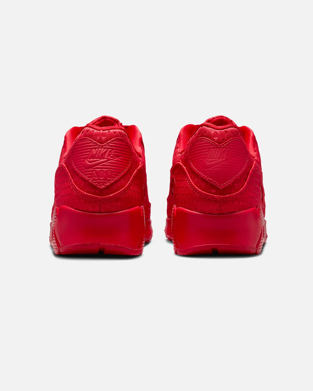 Top Seller Nike Air Max 90 Premium "Valentine™s Day" University Red