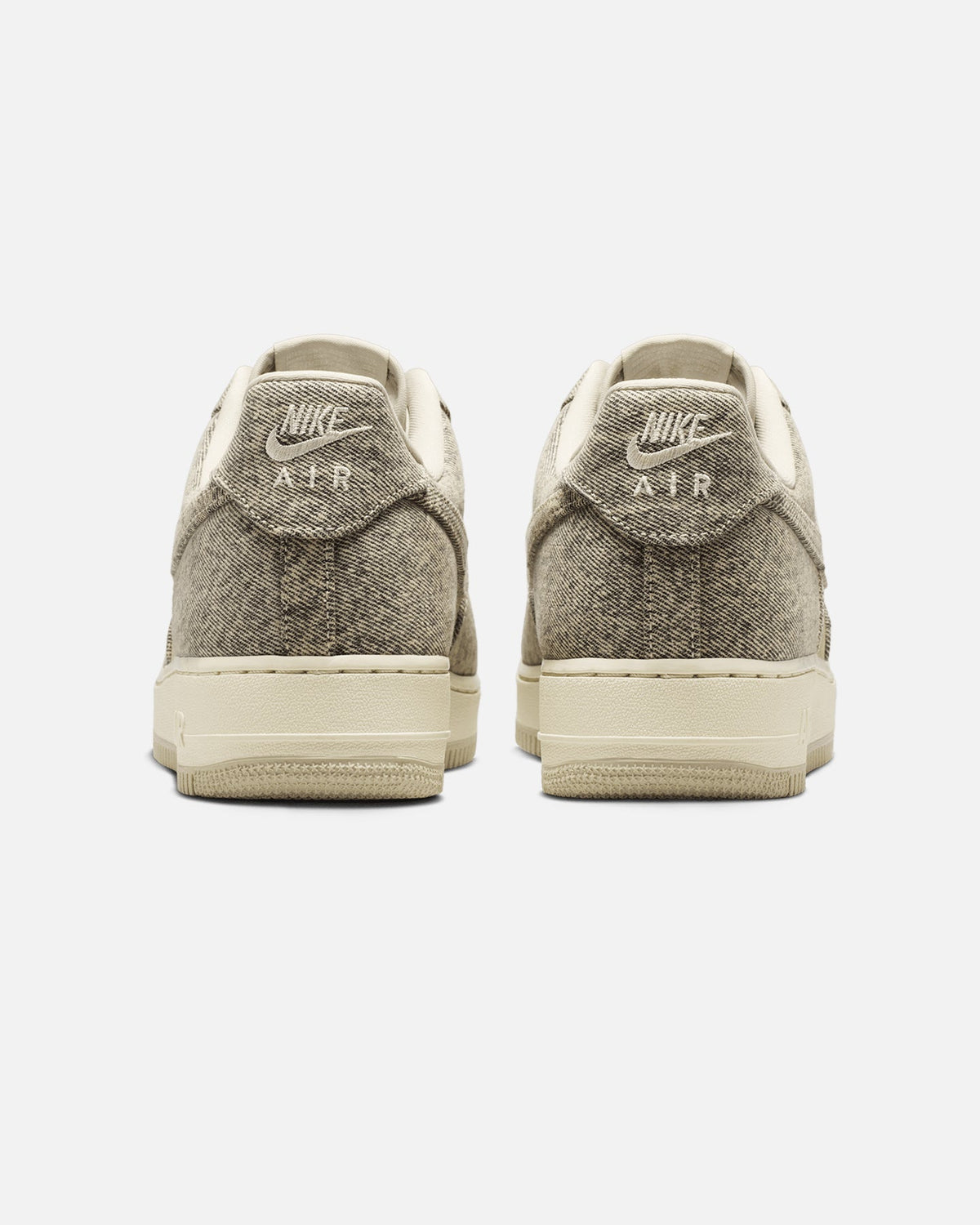 Top Seller Nike Air Force 1 '07 LV8 "Denim" Desert Khaki