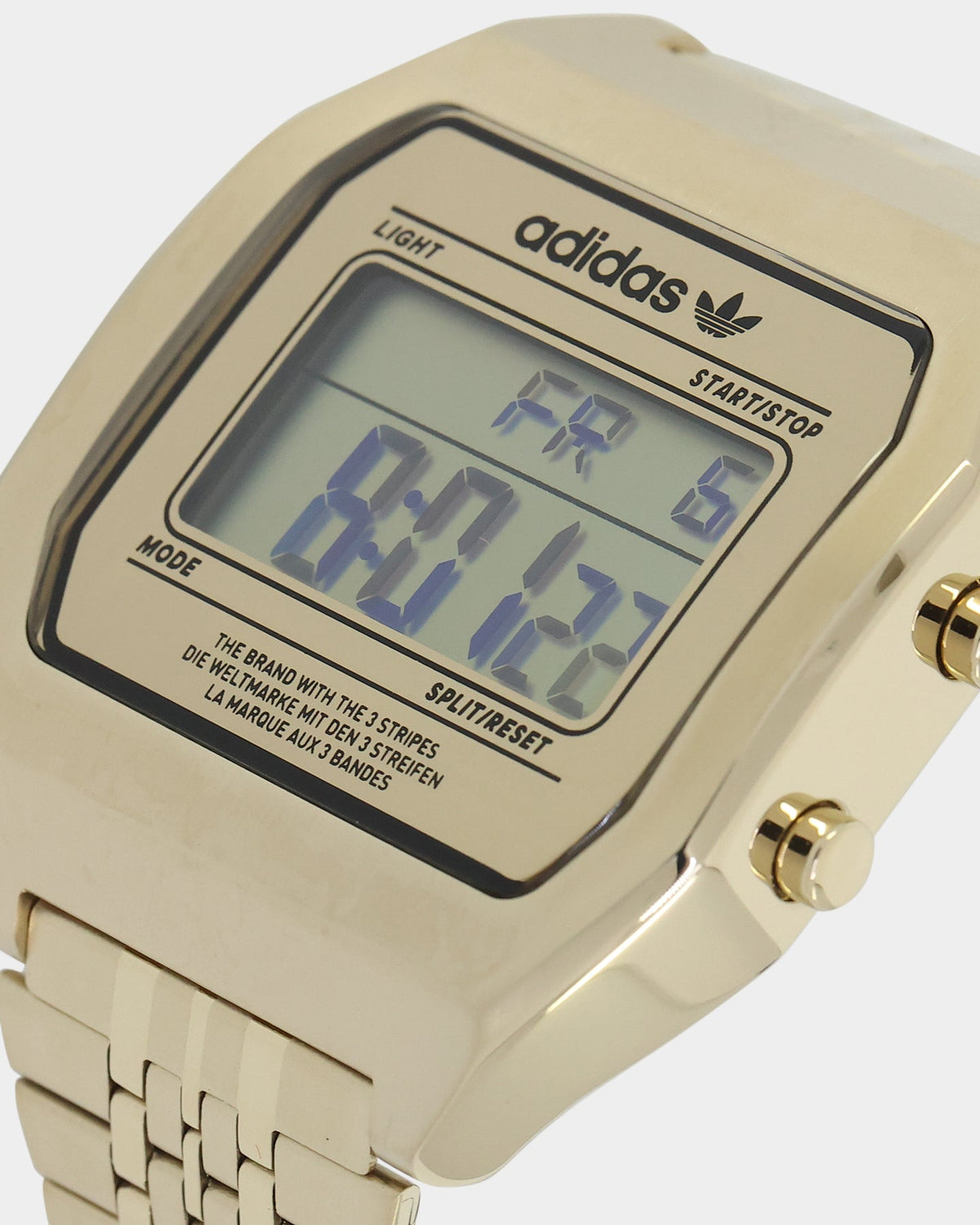 Best-Selling Adidas Digital Two Gold