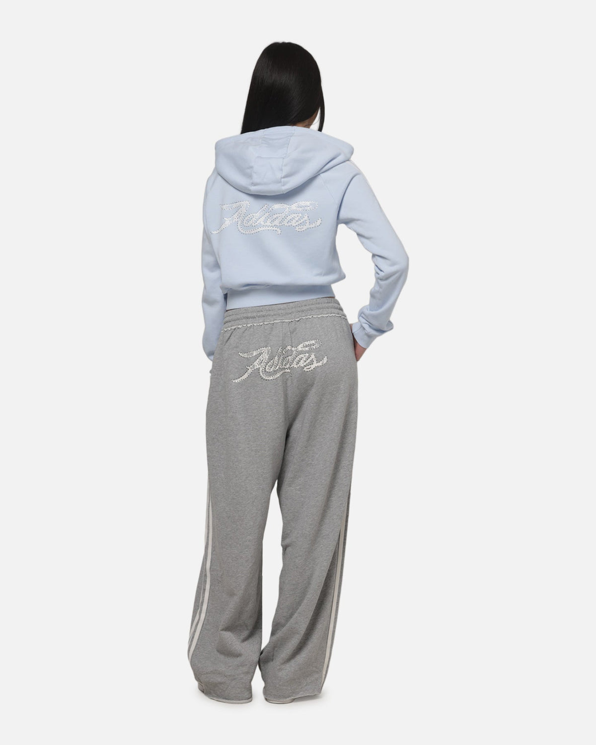 Best-Selling GFX Zip Track Top Sky