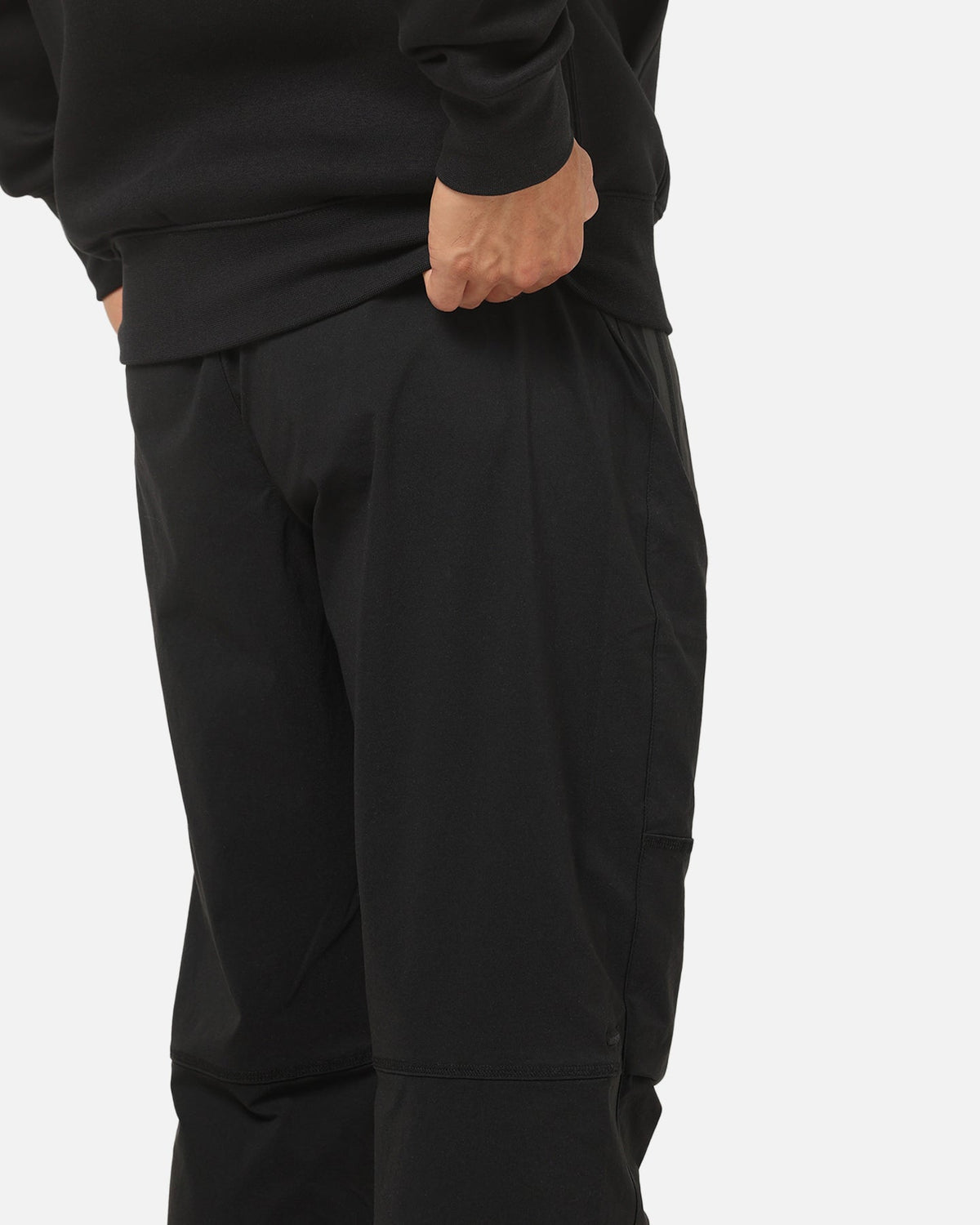 Top Seller Nike Tech Woven Pants Black