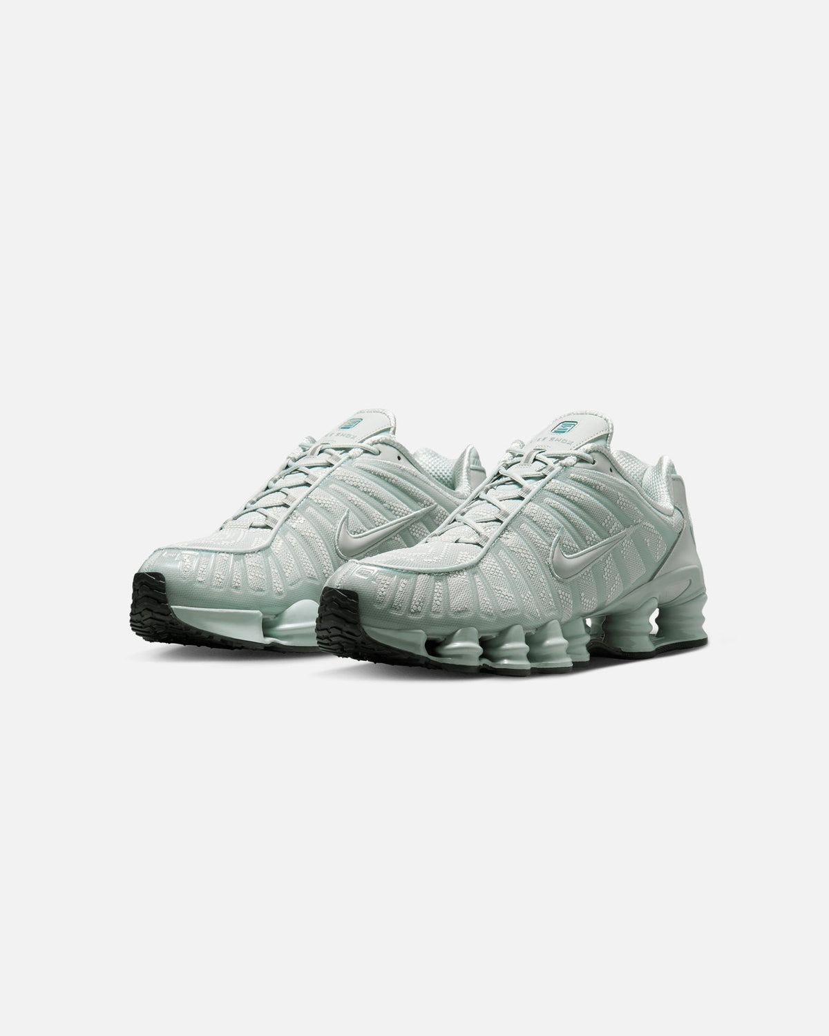 Top Seller Nike Shox TL Light Silver