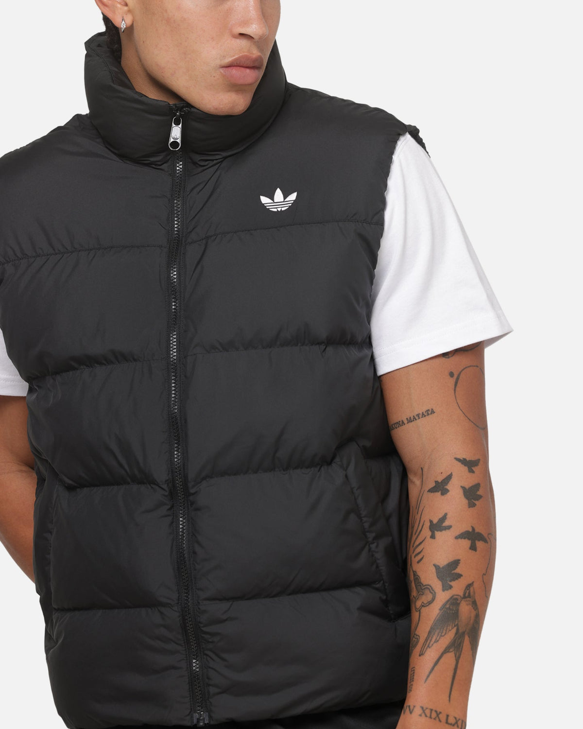 Best-Selling Adidas Regen Vest Black