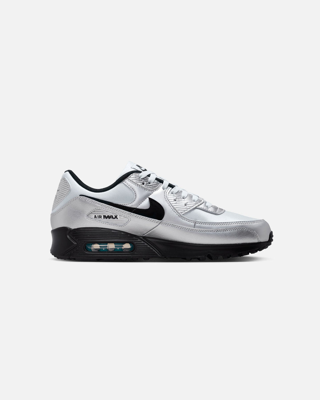 Top Seller Nike Air Max 90 Premium Chrome