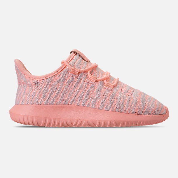 New Arrival Adidas Original TUBULAR SHADOW Children - CLEORA/CWHITE/CWHITE/ORACLA/BLAESS/BLAESS
