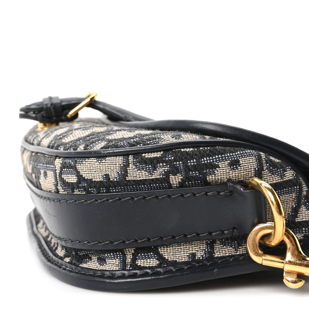 Oblique Bobby East West Bobby Bag Blue AT My store