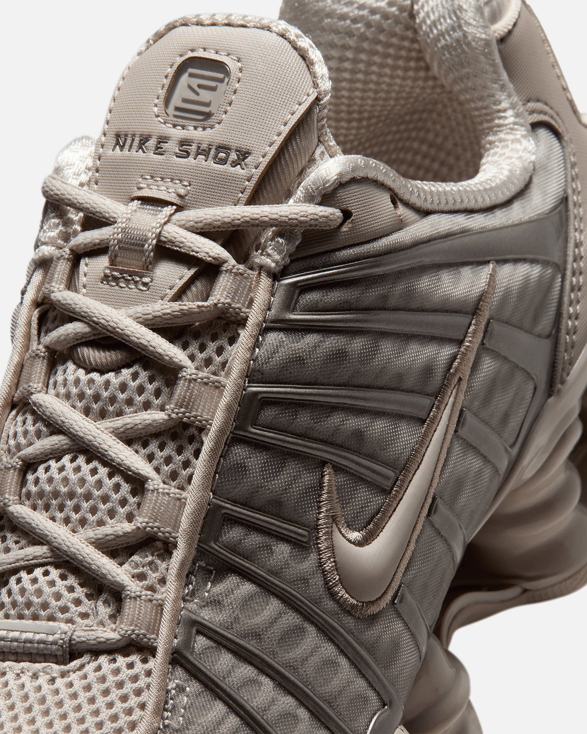 Top Seller Nike Women's Shox TL Cream