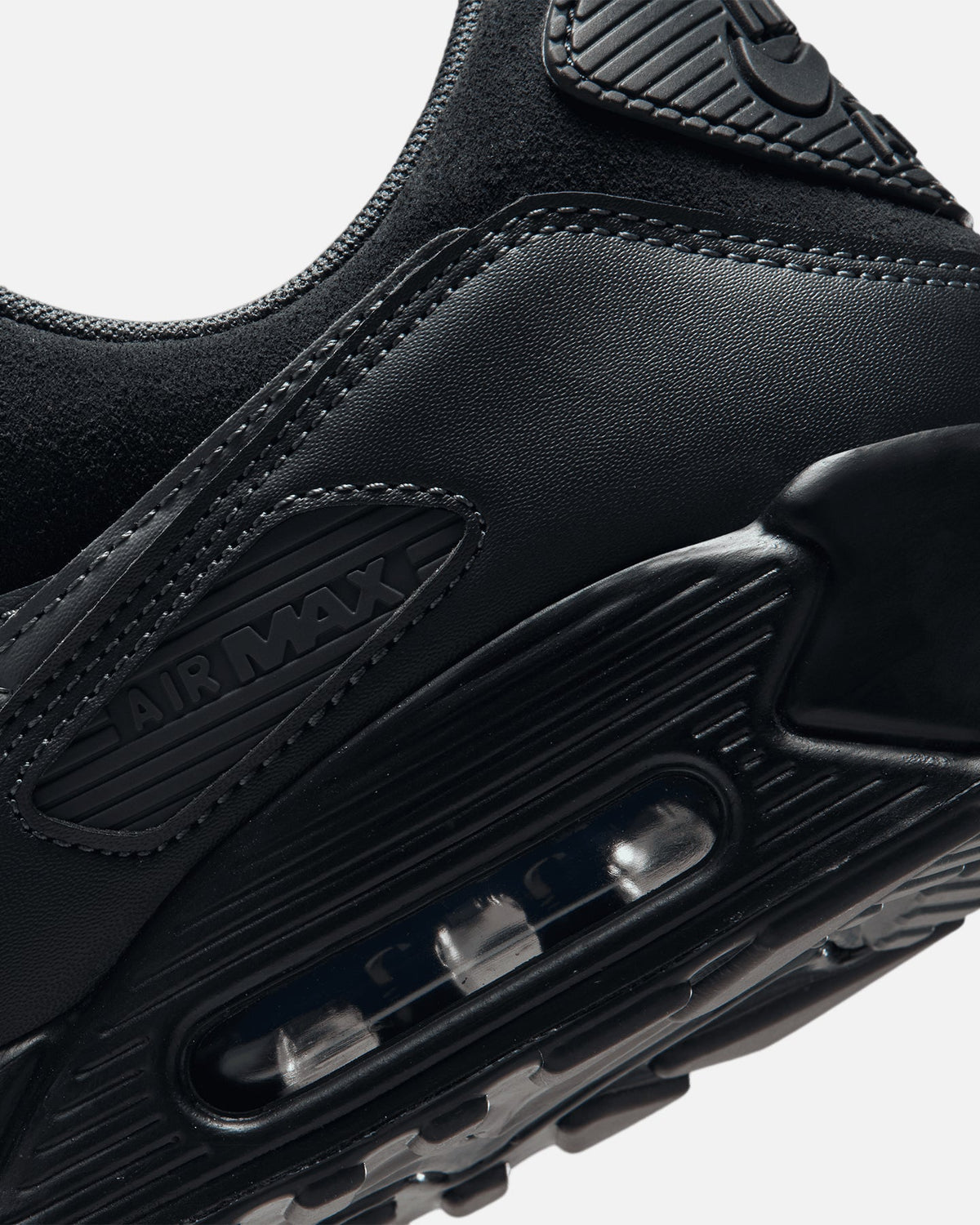 Top Seller Nike Air Max 90 Black/Grey