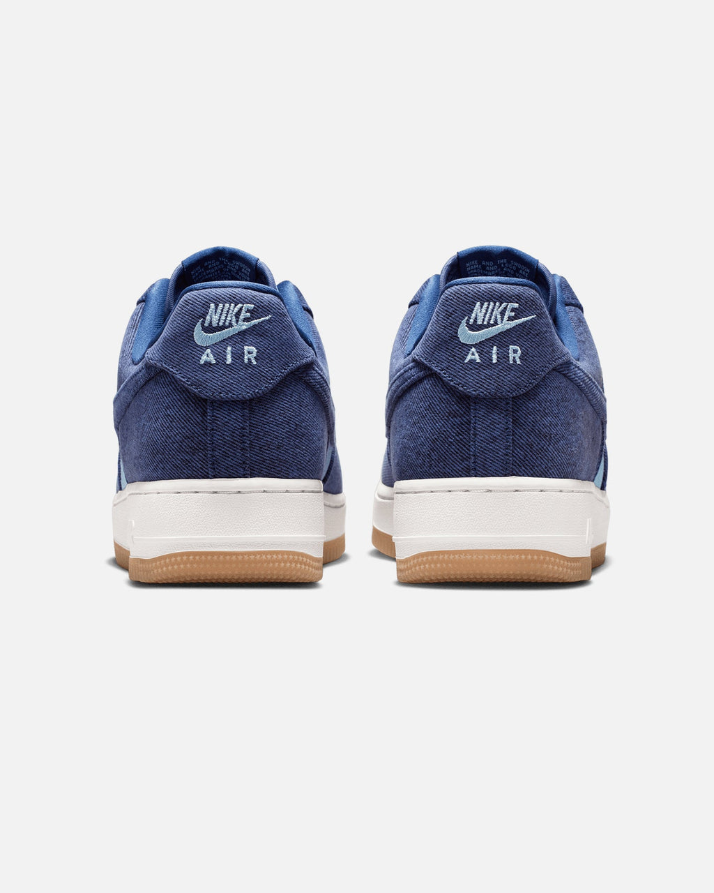 Top Seller Nike Air Force 1 '07 LV8 "Denim" Navy