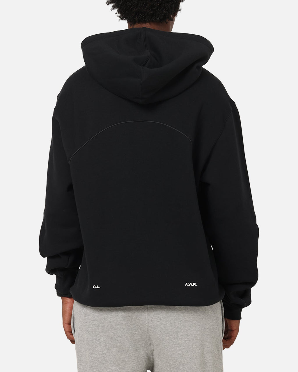Top Seller Nike Nocta Fleece Hoodie Black