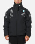 Best-Selling Adidas Mercedes-AMG Petronas Formula 1 Team Engineers Jacket Black