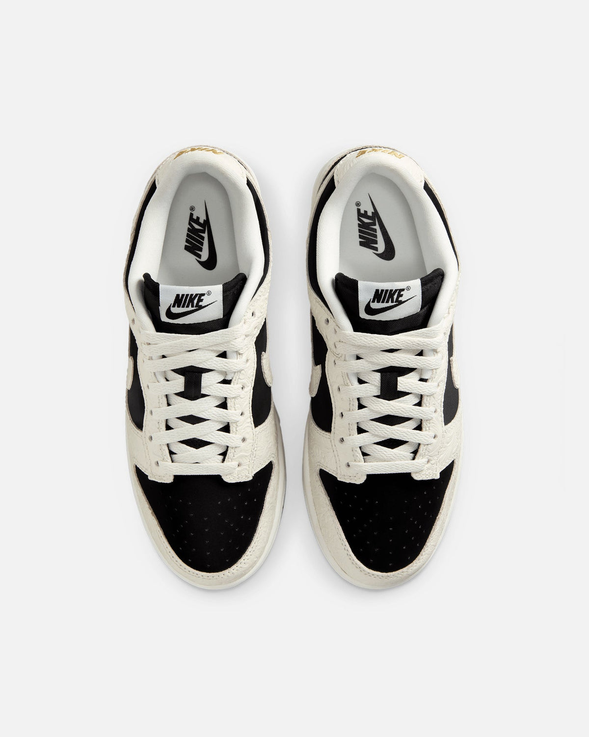 Top Seller Nike Women's Dunk Low Black/Sail