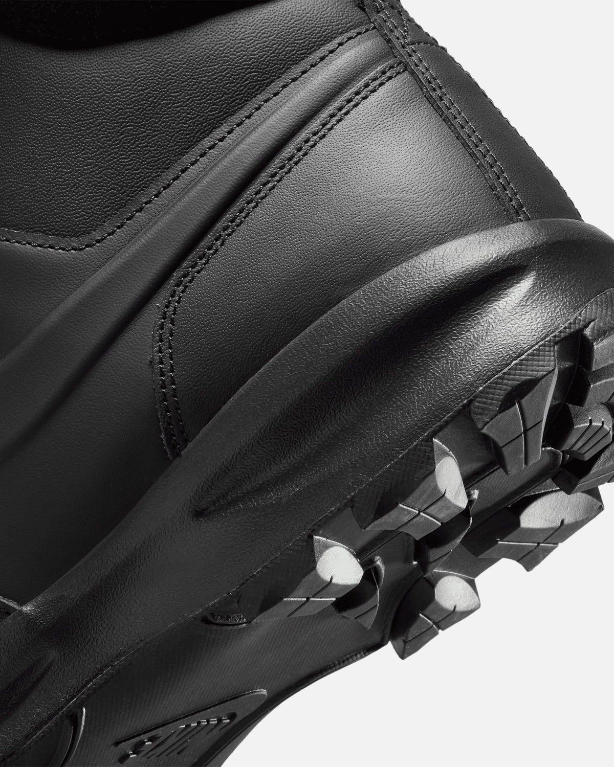 Top Seller Nike Manoa Leather Boot Black/Black