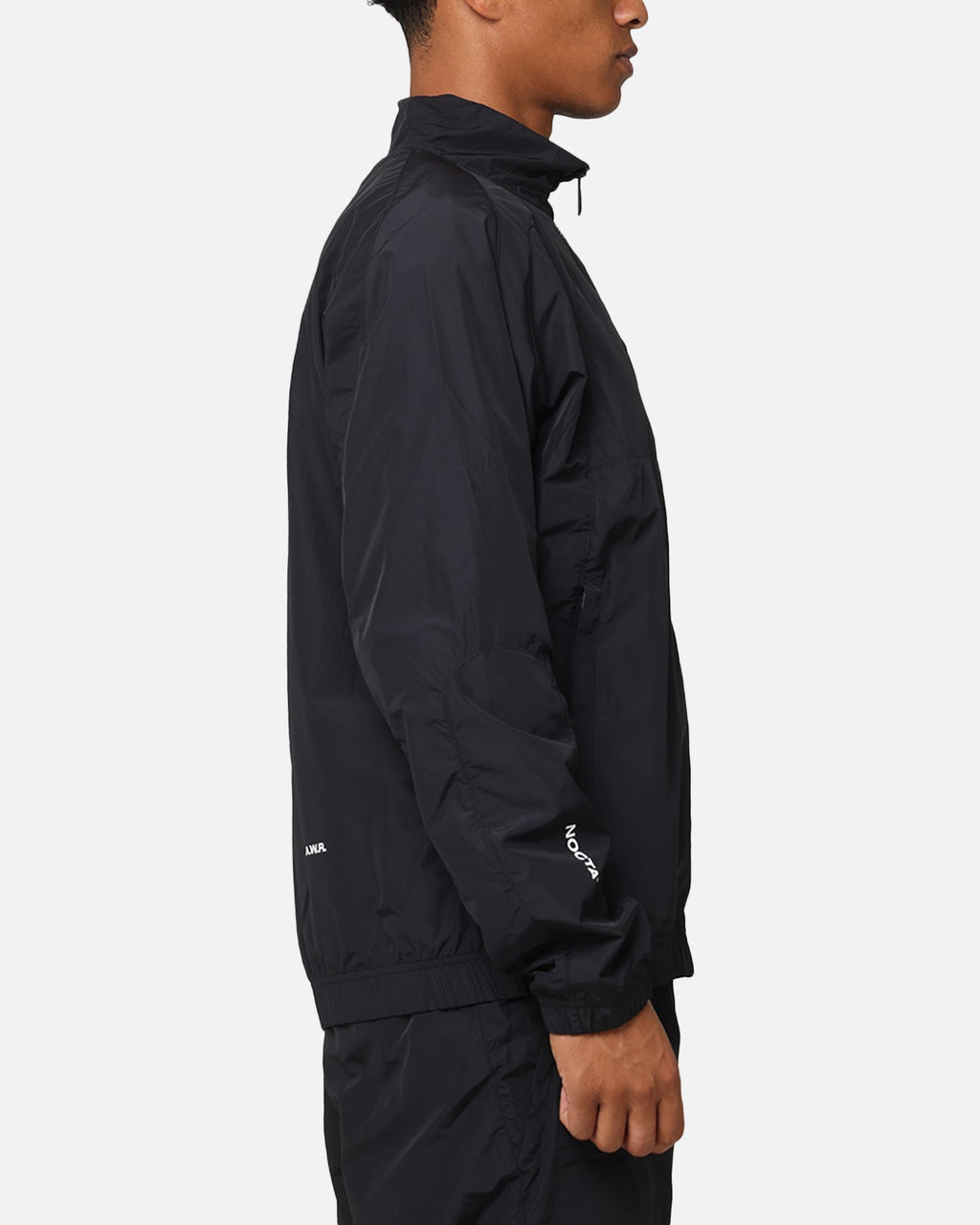 Top Seller Nike Nocta Northstar Nylon Track Jacket Black