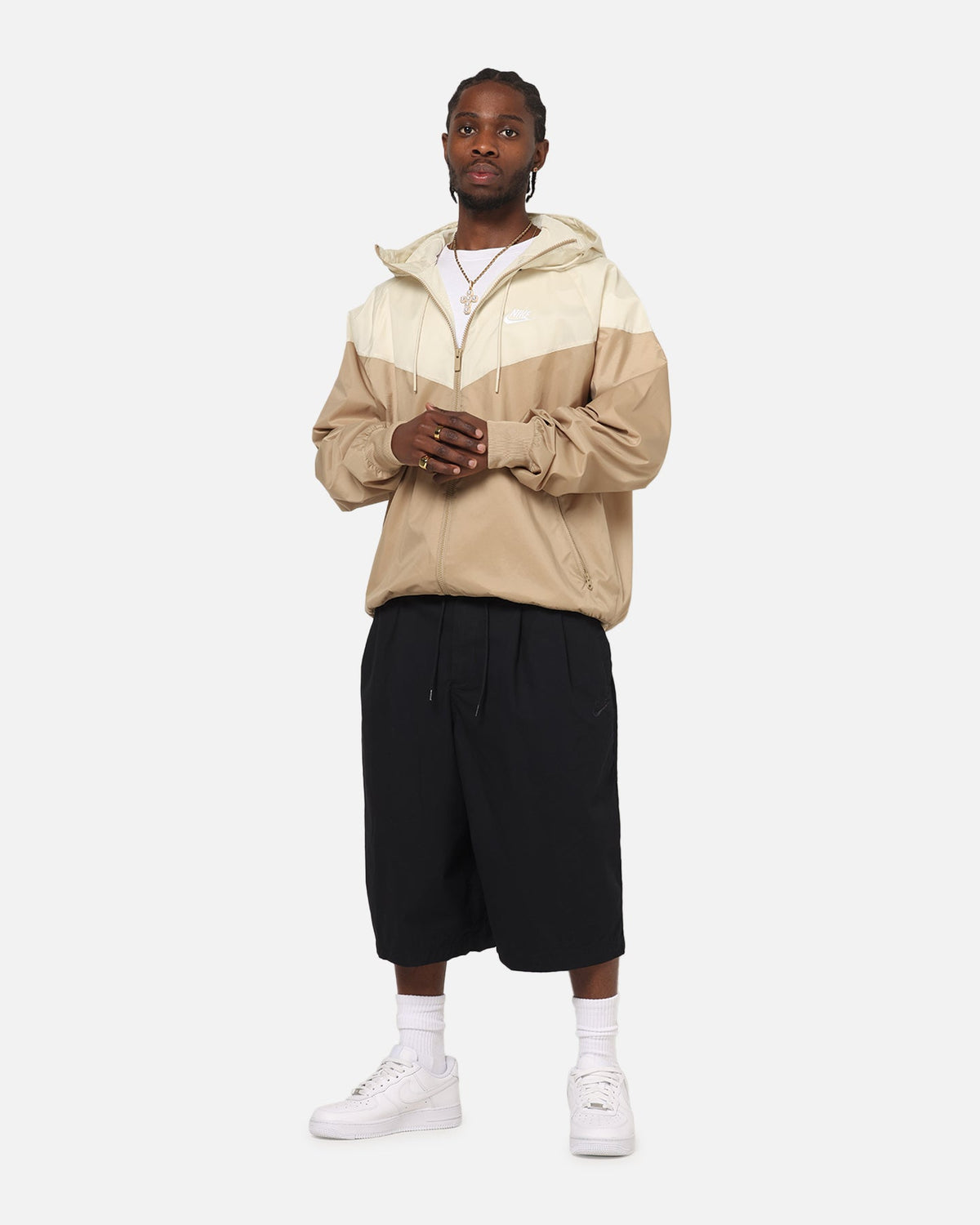 Top Seller Nike Club Sheoul Oversized Shorts Black/Black