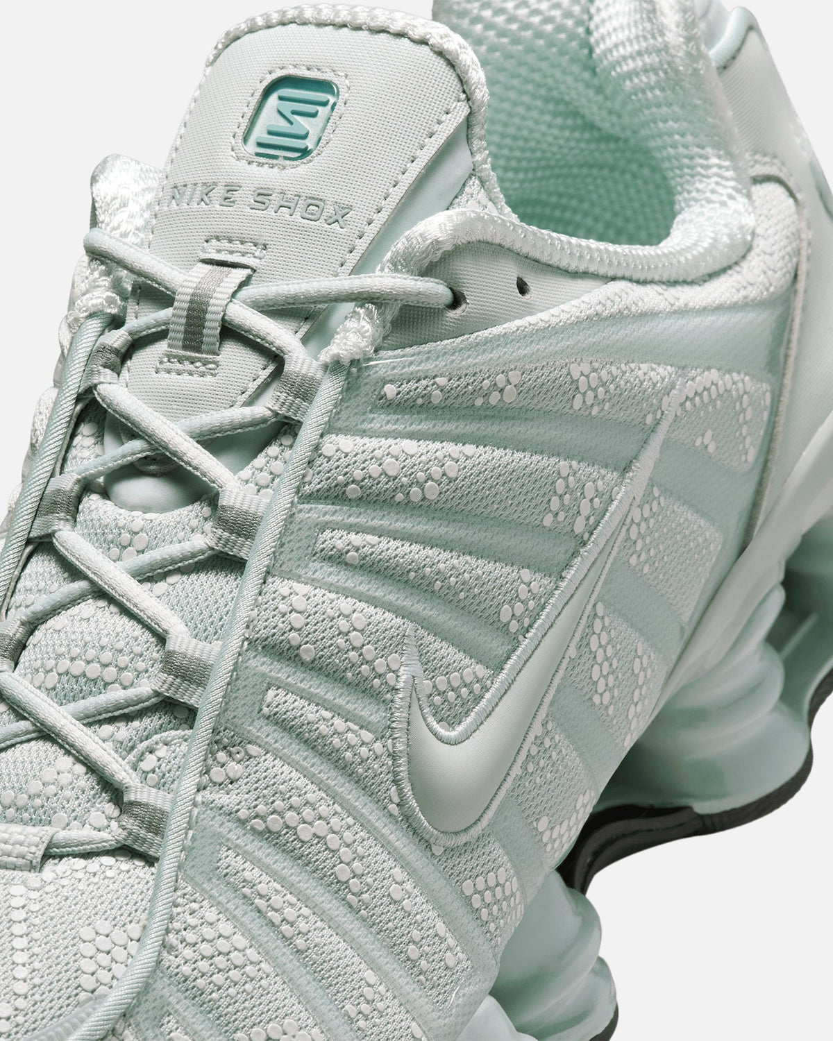 Top Seller Nike Shox TL Light Silver