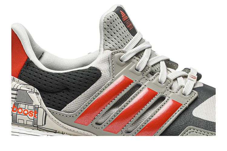 adidas Ultra Boost S&L Star Wars X-Wing dealsale365