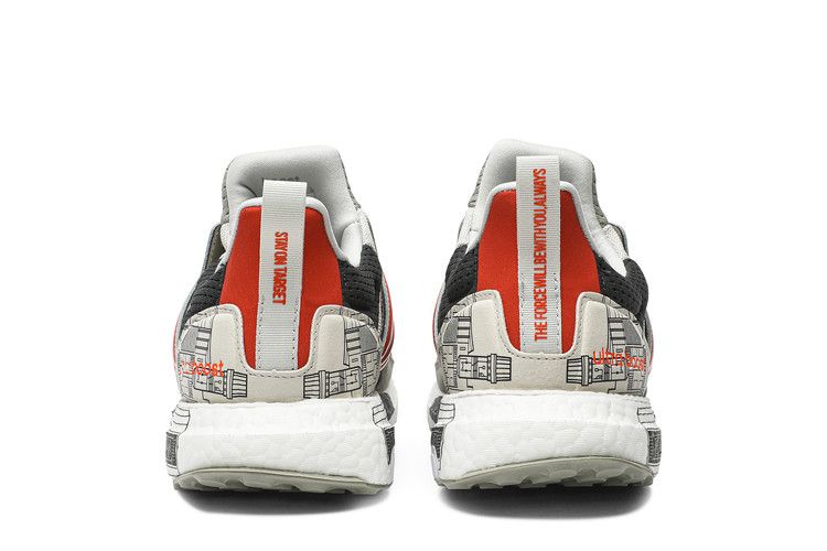 adidas Ultra Boost S&L Star Wars X-Wing dealsale365
