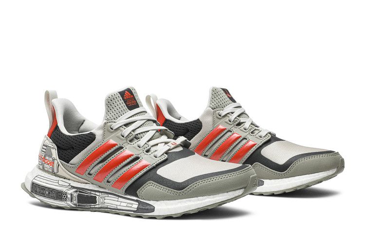 adidas Ultra Boost S&L Star Wars X-Wing dealsale365