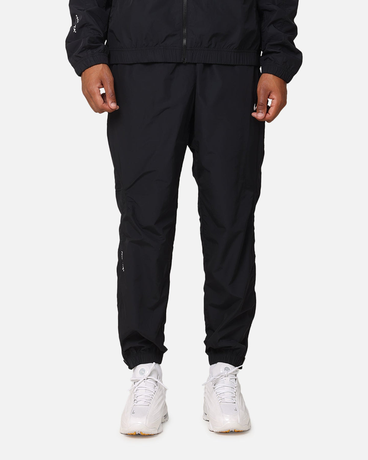 Top Seller Nike Nocta Northstar Nylon Track Pants Black