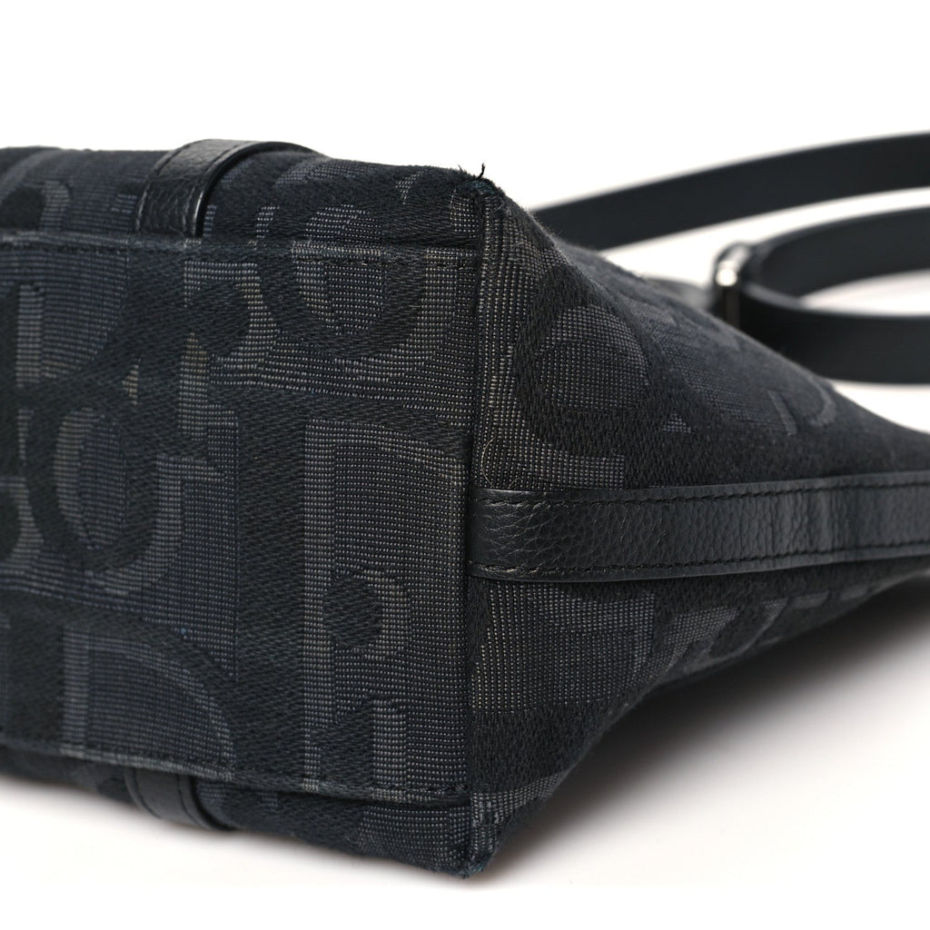 Maxi Oblique Jacquard Weekender 25 Black AT My store