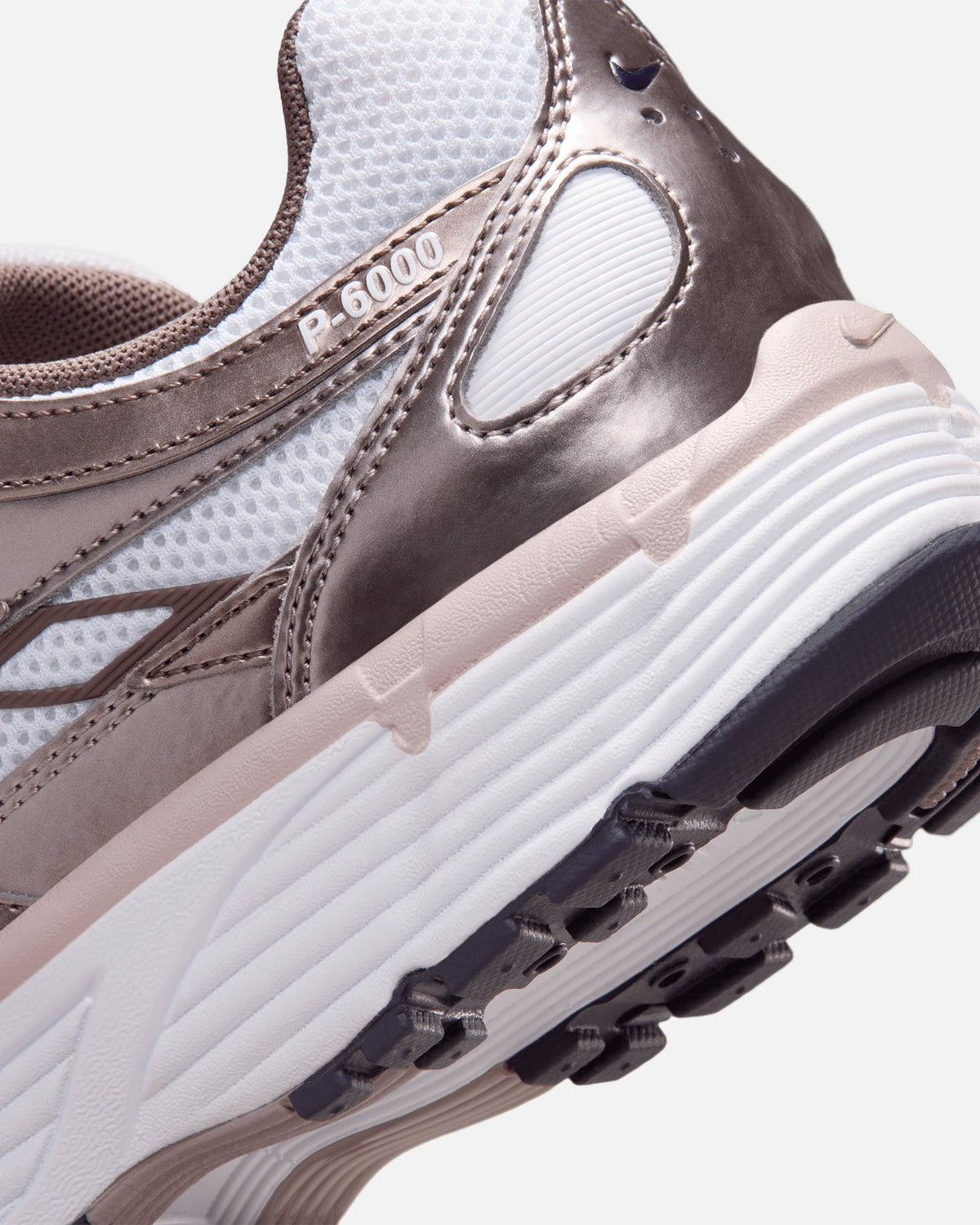 Top Seller Nike Women's P-6000 White/Purple