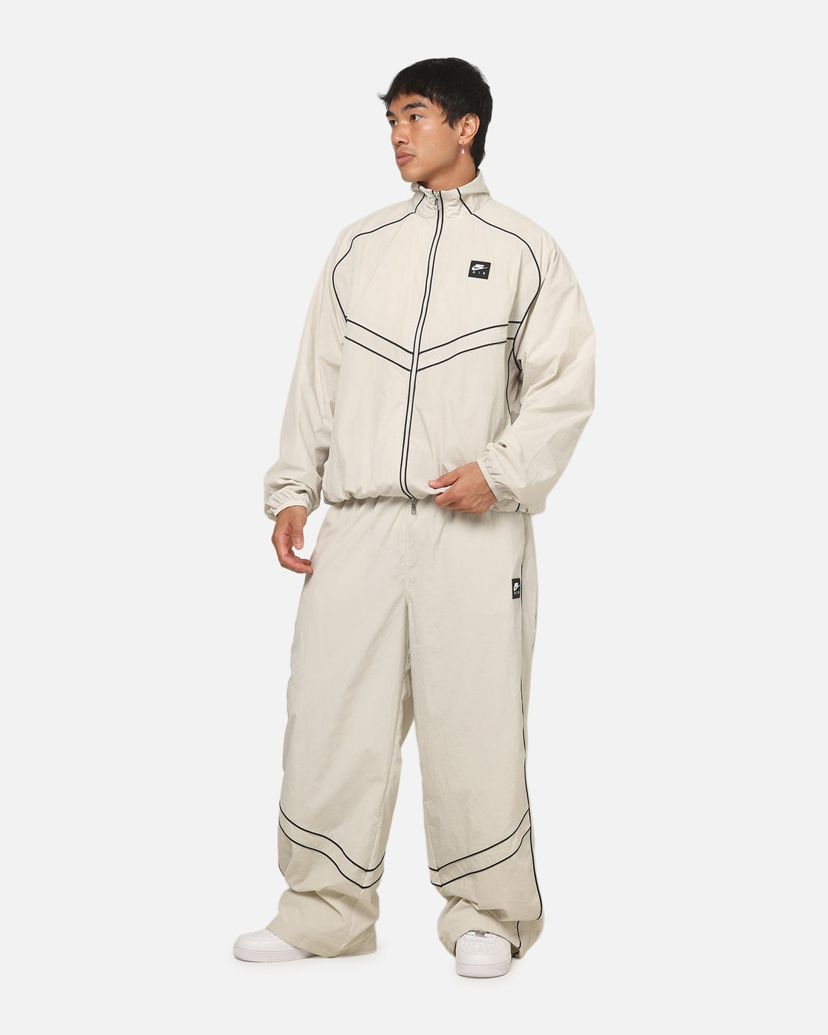 Top Seller Nike Air Track Pants Light Bone