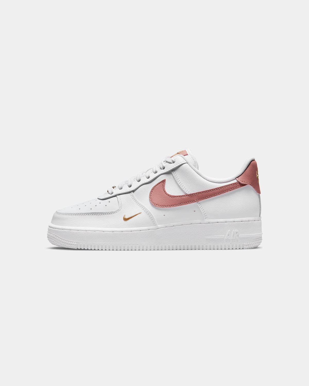Top Seller Nike Women's Air Force 1 '07 Essential White/Rust Pink