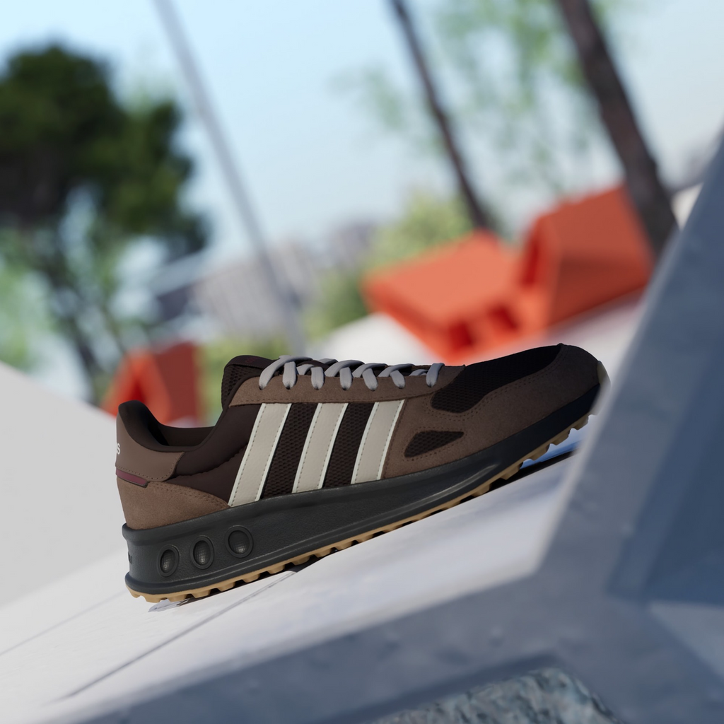 New Arrival Adidas Original RUN 84 Men -BROW BLACK