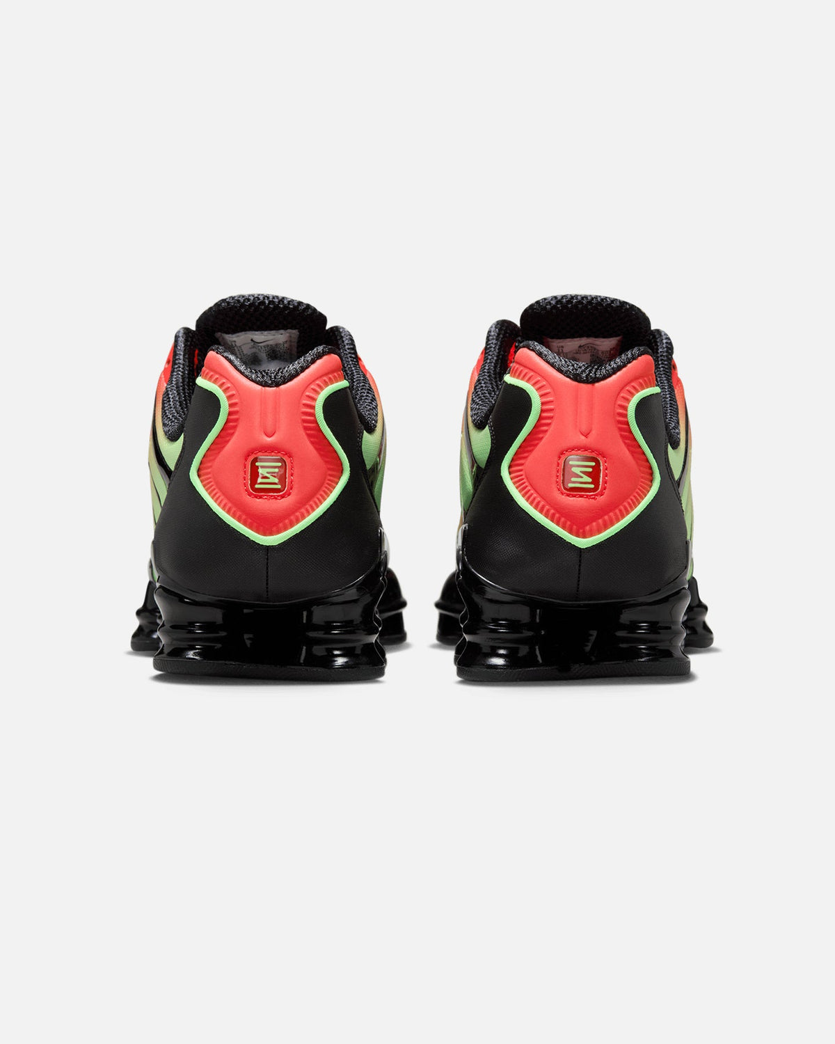Top Seller Nike Shox TL Lt Crimson/Black